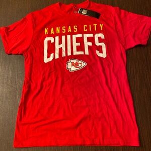 NFL Kansas City Chiefs Oversized T-Shirt